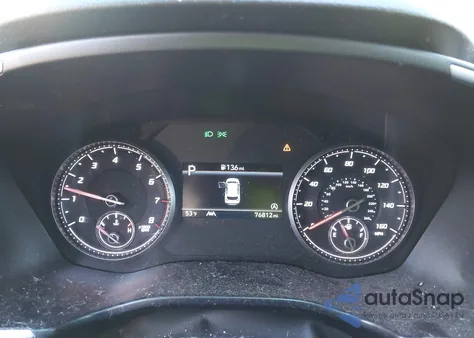 2023 Hyundai Santa Fe Se из США, поврежденный, VIN 5NMS14AJ0PH491118